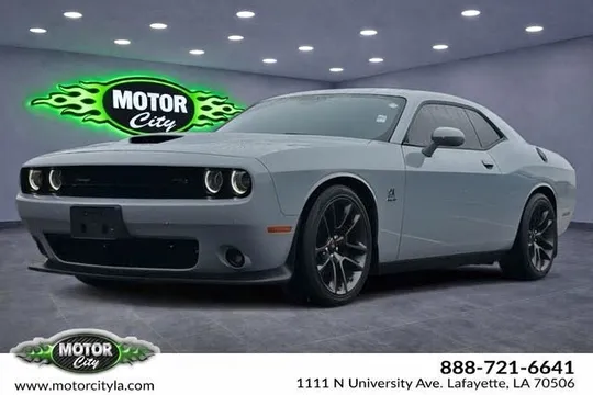2021 Dodge Challenger RT Scat Pack