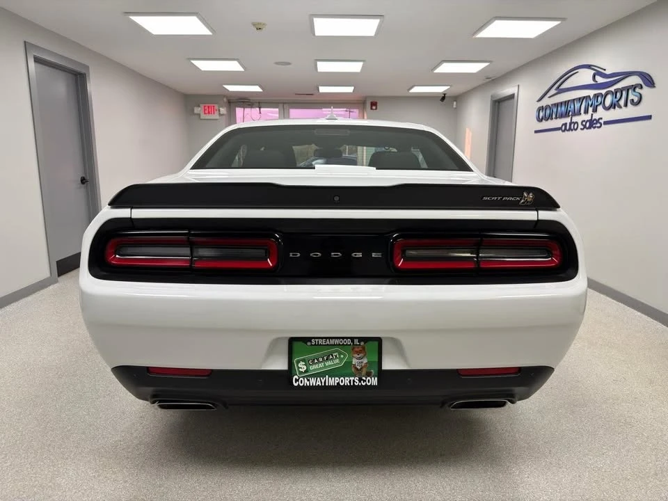 2021 Dodge Challenger SRT8 & 392 3rd Gen - Image 7 of 20