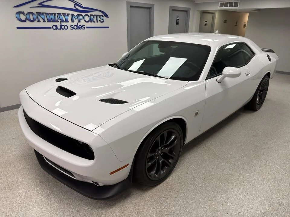 2021 Dodge Challenger SRT8 & 392 3rd Gen - Image 2 of 20