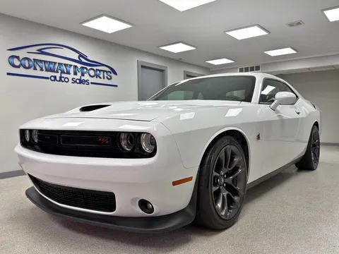 2021 Dodge Challenger R/T Scat Pack RWD