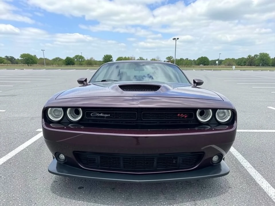 2021 Dodge Challenger SRT8 & 392 3rd Gen - Image 2 of 19