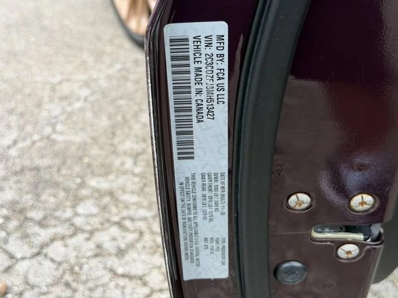 2021 Dodge Challenger SRT8 & 392 3rd Gen - Image 13 of 19