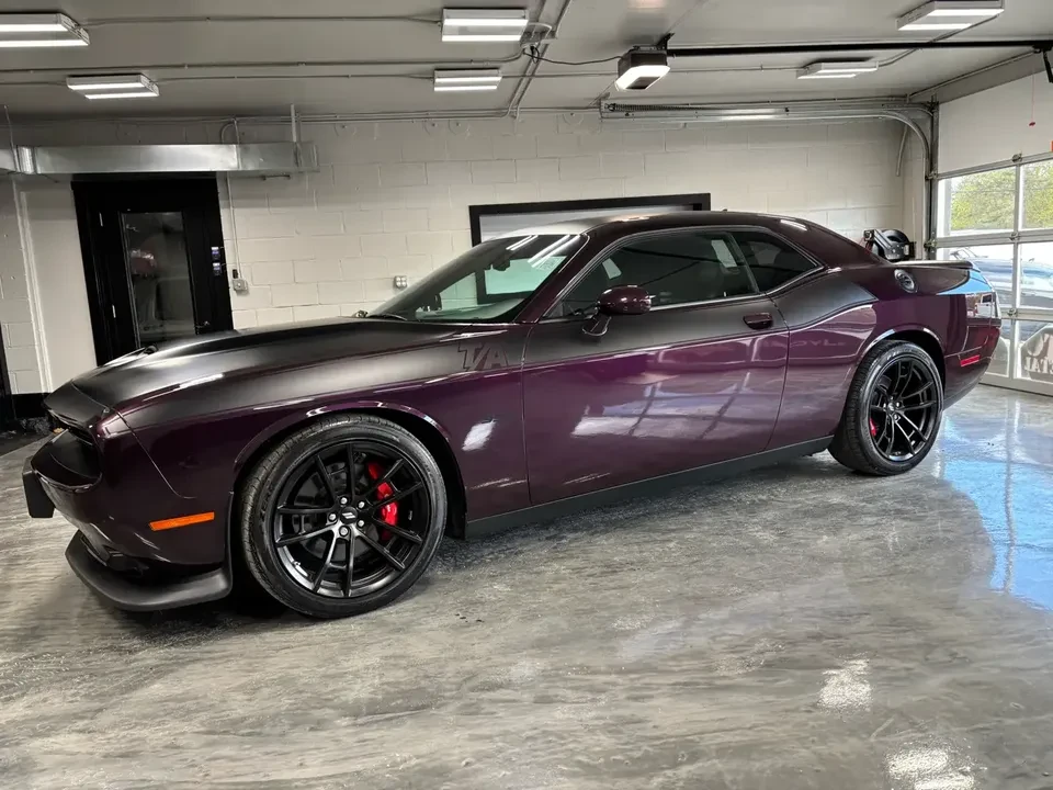 2021 Dodge Challenger SRT8 & 392 3rd Gen - Image 3 of 14