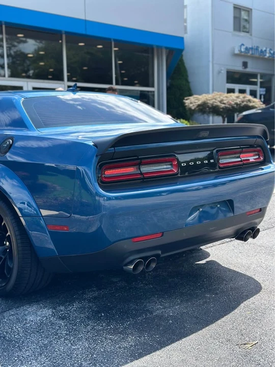 2021 Dodge Challenger SRT8 & 392 3rd Gen - Image 5 of 8