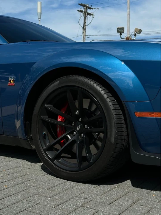 2021 Dodge Challenger SRT8 & 392 3rd Gen - Image 2 of 8