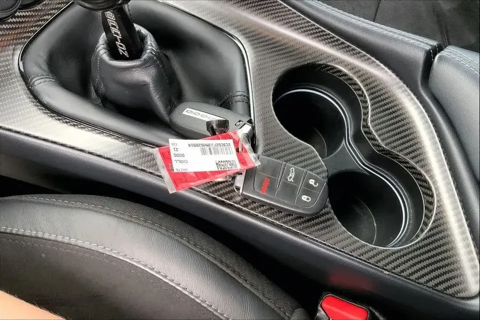 2021 Dodge Challenger SRT8 & 392 3rd Gen - Image 8 of 15