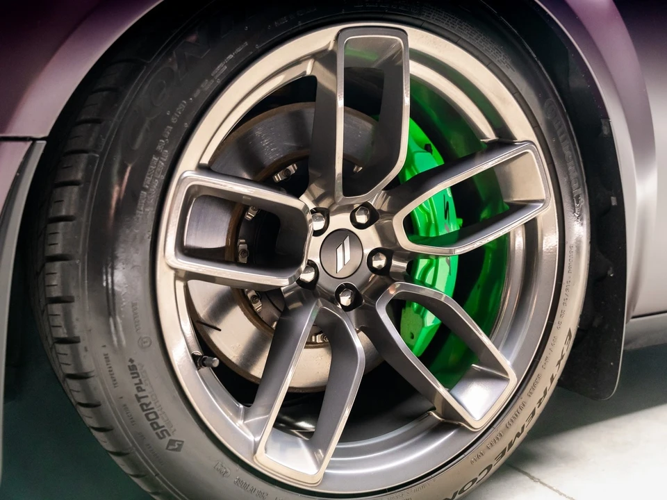 2021 Dodge Challenger SRT8 & 392 3rd Gen - Image 3 of 12