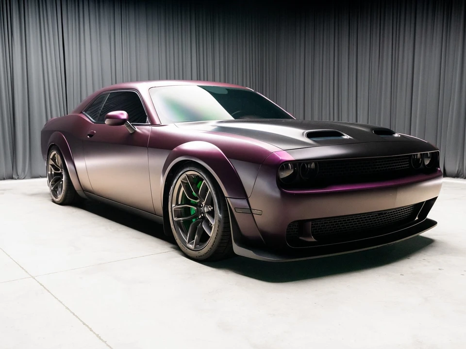 2021 Dodge Challenger SRT8 & 392 3rd Gen - Image 2 of 12