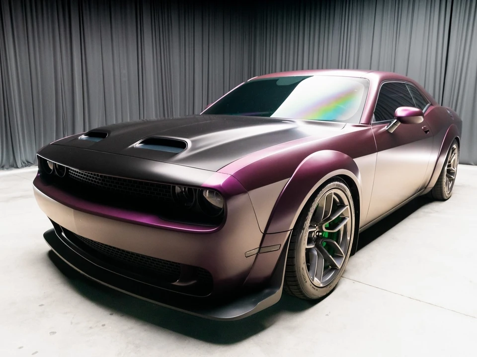 2021 Dodge Challenger SRT8 & 392 3rd Gen - Image 10 of 12