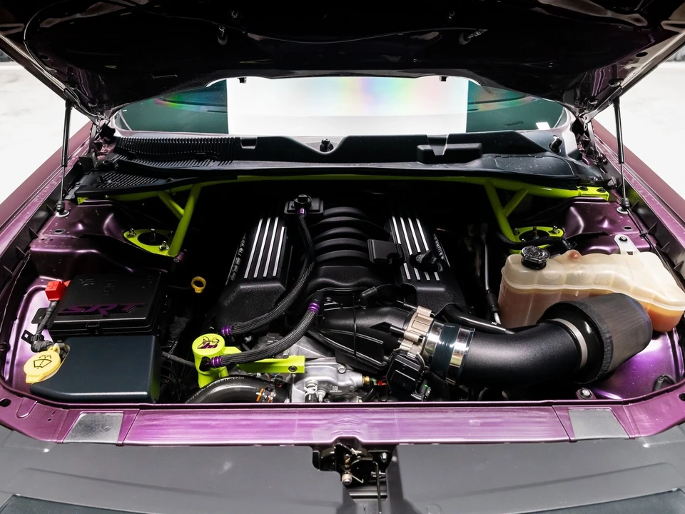 2021 Dodge Challenger SRT8 & 392 3rd Gen - Image 4 of 12