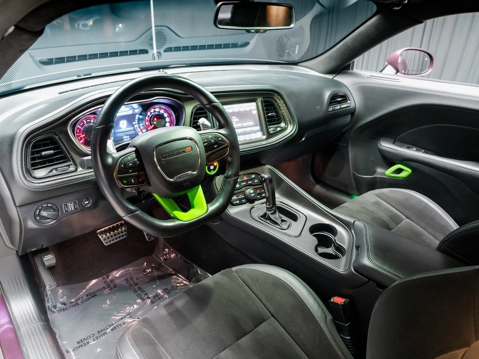 2021 Dodge Challenger SRT8 & 392 3rd Gen - Image 5 of 12