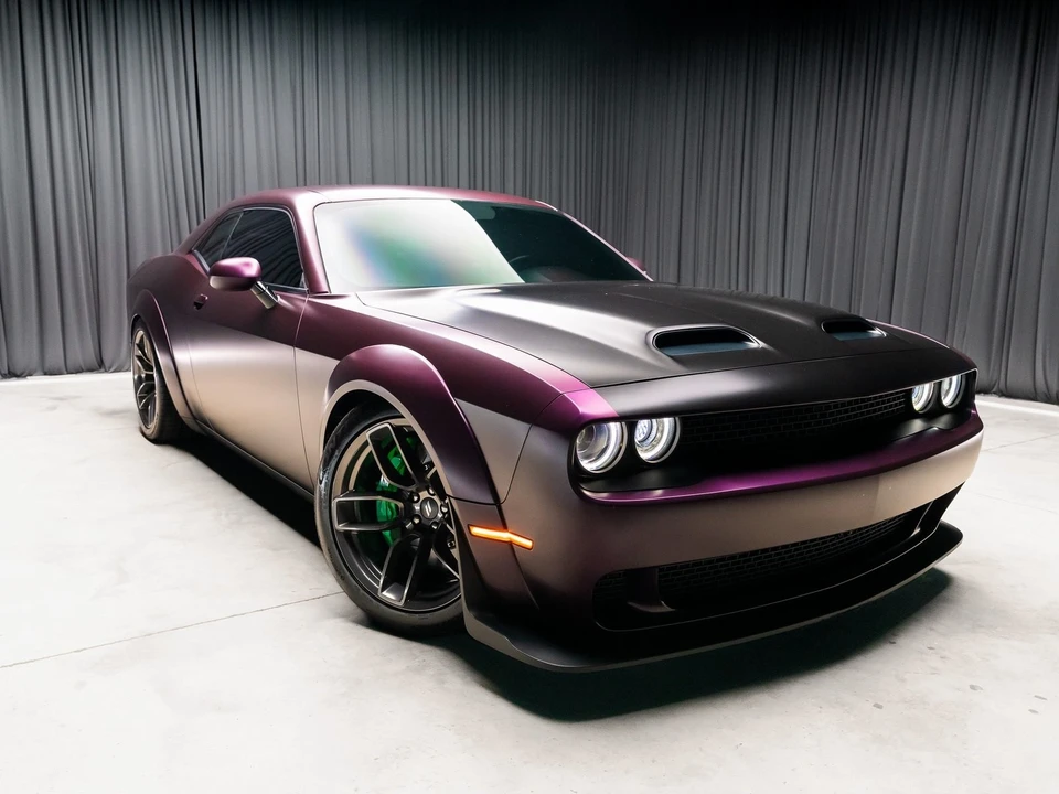 2021 Dodge Challenger SRT8 & 392 3rd Gen - Image 7 of 12