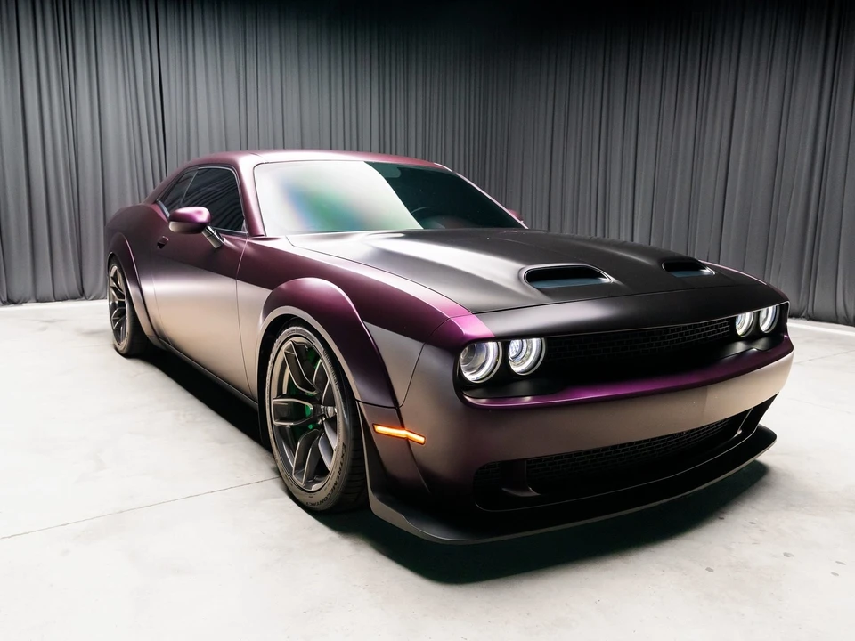 2021 Dodge Challenger SRT8 & 392 3rd Gen - Image 8 of 12