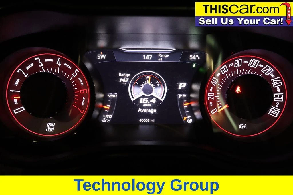 2021 Dodge Challenger SRT8 & 392 3rd Gen - Image 16 of 21