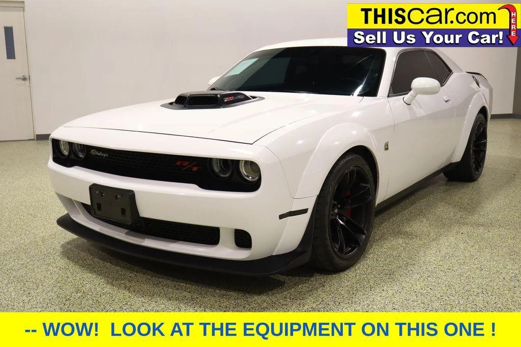 2021 Dodge Challenger SRT8 & 392 3rd Gen - Image 3 of 21