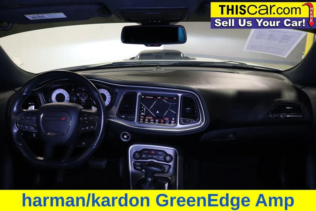 2021 Dodge Challenger SRT8 & 392 3rd Gen - Image 20 of 21