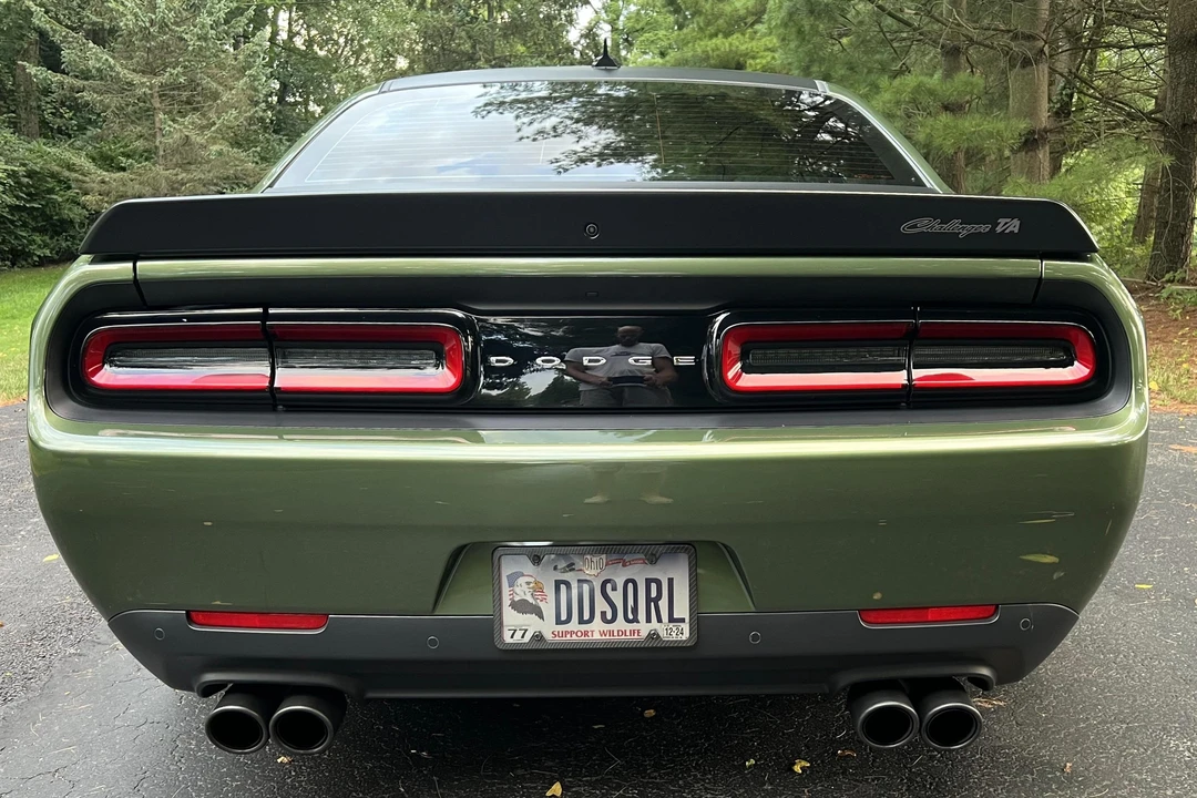 2021 Dodge Challenger SRT8 & 392 3rd Gen - Image 5 of 31