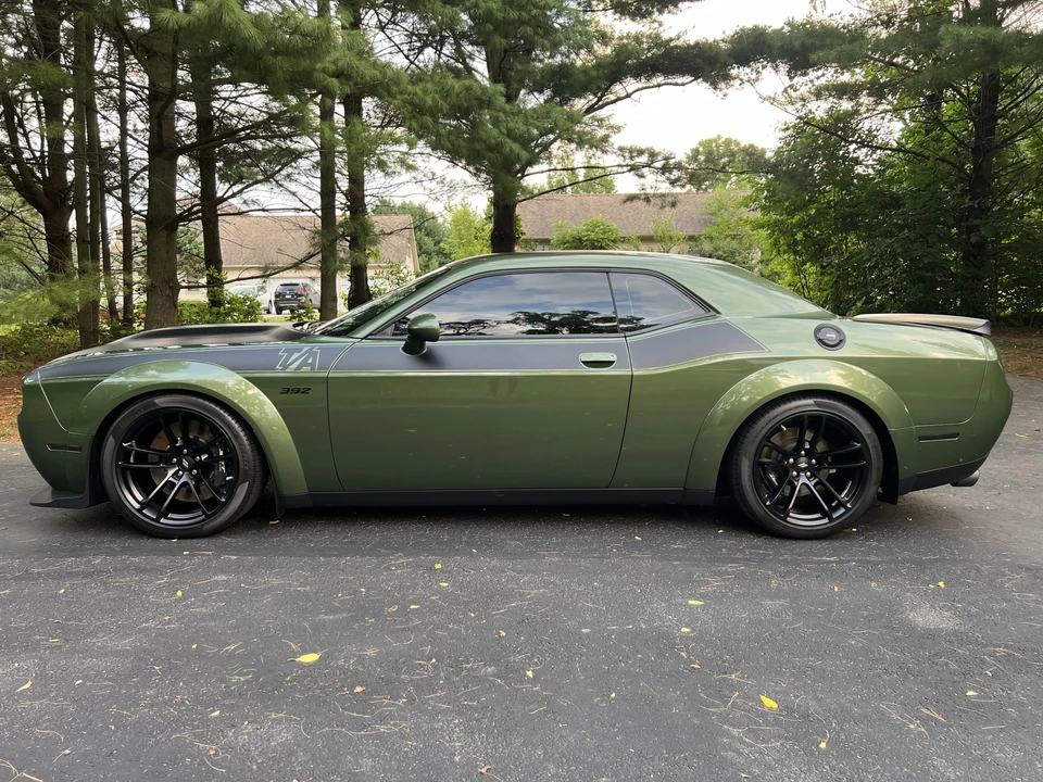 2021 Dodge Challenger SRT8 & 392 3rd Gen - Image 7 of 31