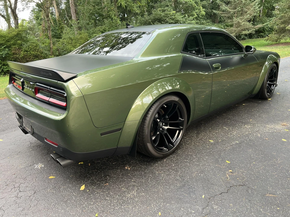 2021 Dodge Challenger SRT8 & 392 3rd Gen - Image 10 of 31