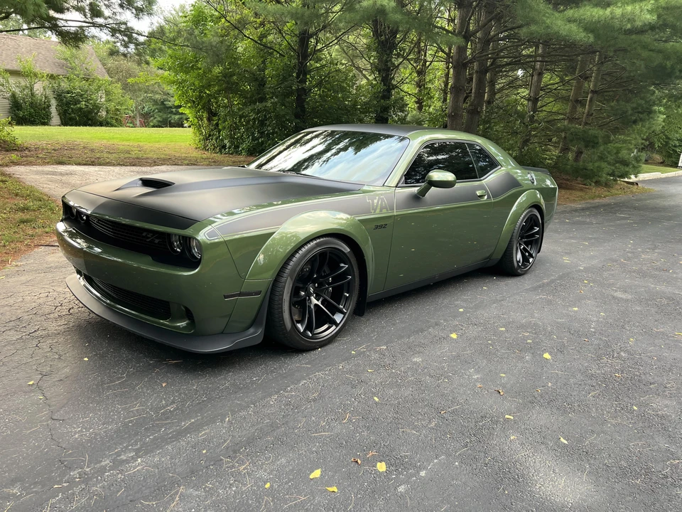 2021 Dodge Challenger SRT8 & 392 3rd Gen - Image 6 of 31