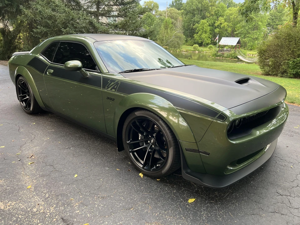 2021 Dodge Challenger SRT8 & 392 3rd Gen - Image 13 of 31