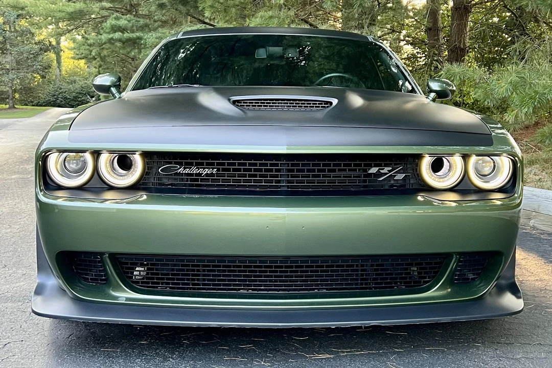2021 Dodge Challenger SRT8 & 392 3rd Gen - Image 2 of 31