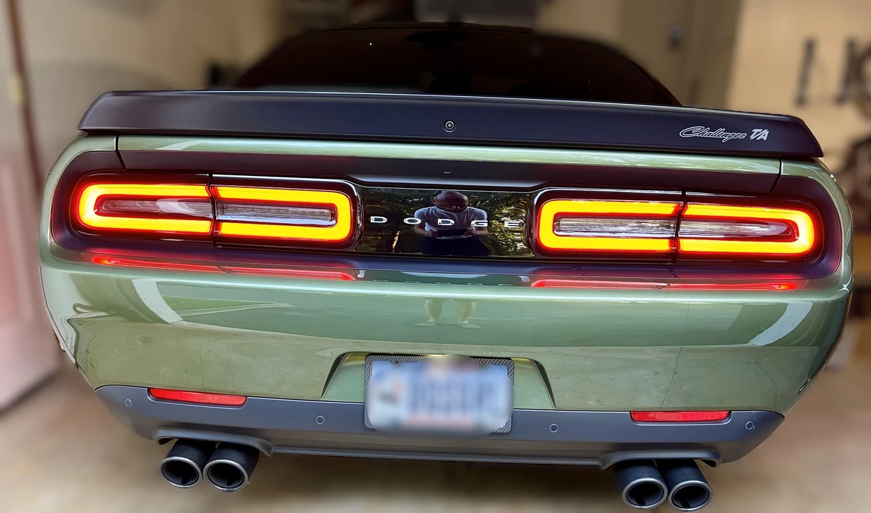 2021 Dodge Challenger SRT8 & 392 3rd Gen - Image 9 of 31