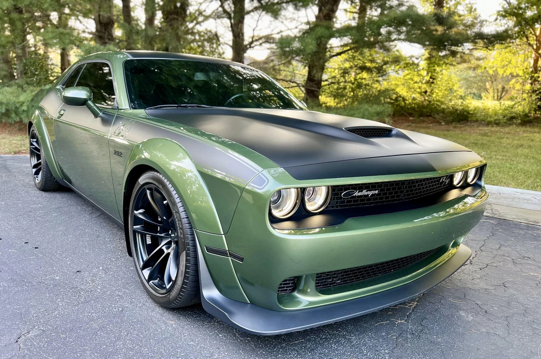 2021 Dodge Challenger SRT8 & 392 3rd Gen - Image 15 of 31