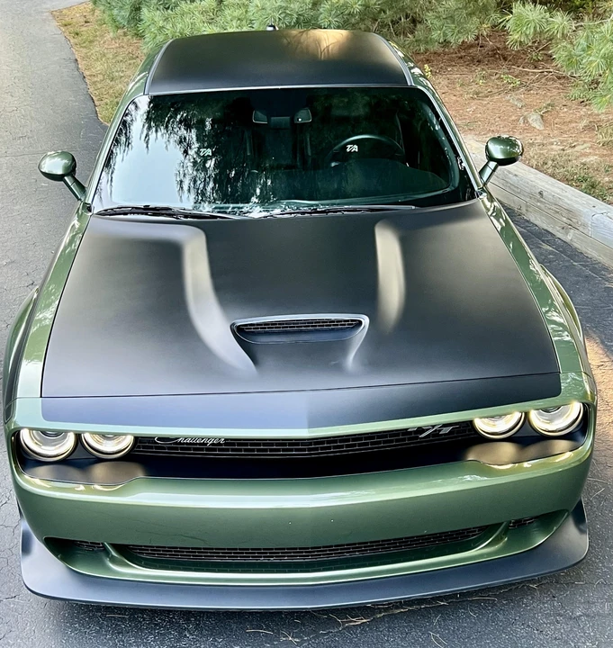 2021 Dodge Challenger SRT8 & 392 3rd Gen - Image 16 of 31