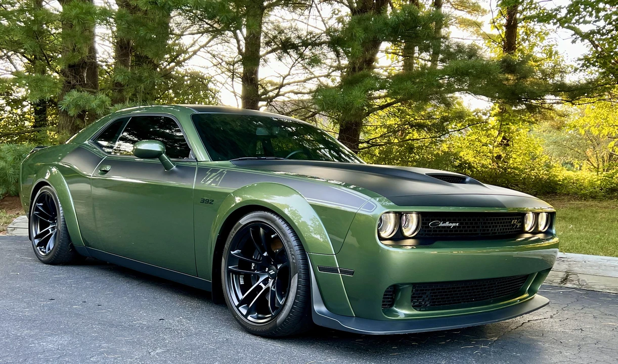 2021 Dodge Challenger SRT8 & 392 3rd Gen - Image 14 of 31
