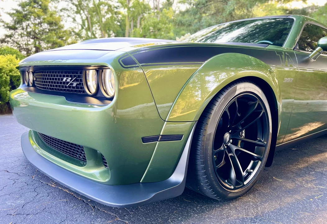 2021 Dodge Challenger SRT8 & 392 3rd Gen - Image 22 of 31