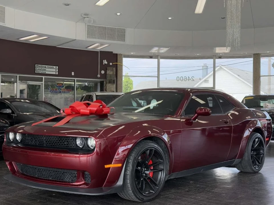 2021 Dodge Challenger SRT8 & 392 3rd Gen - Image 4 of 21