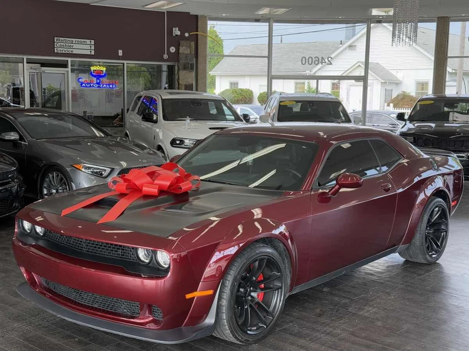 2021 Dodge Challenger SRT8 & 392 3rd Gen - Image 3 of 21