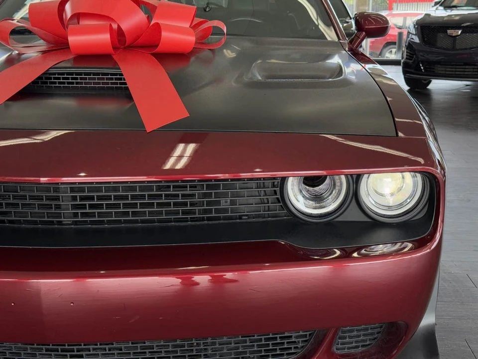 2021 Dodge Challenger SRT8 & 392 3rd Gen - Image 9 of 21