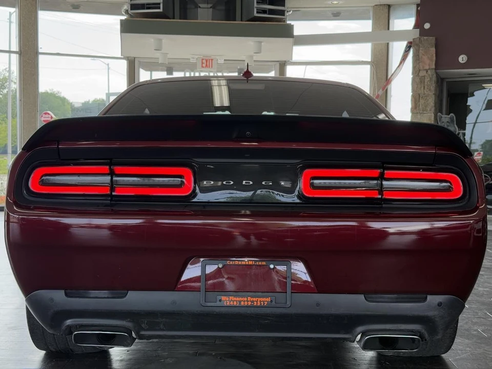 2021 Dodge Challenger SRT8 & 392 3rd Gen - Image 21 of 21