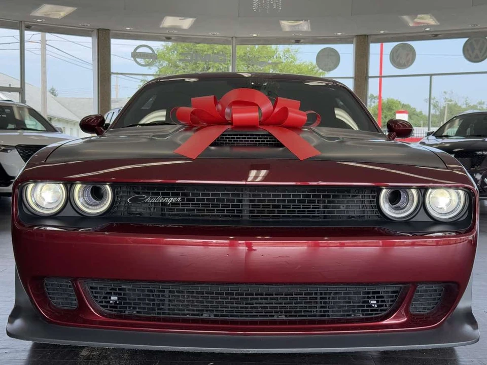 2021 Dodge Challenger SRT8 & 392 3rd Gen - Image 8 of 21