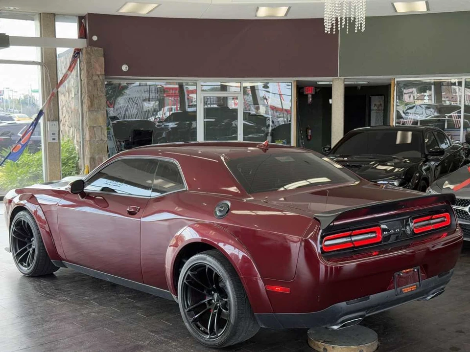 2021 Dodge Challenger SRT8 & 392 3rd Gen - Image 17 of 21