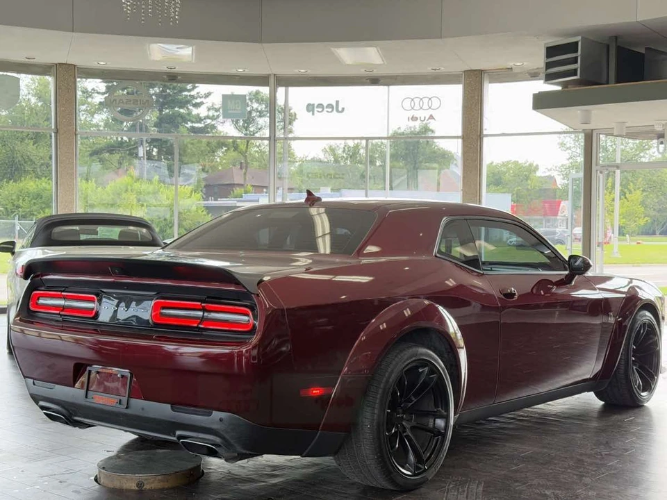 2021 Dodge Challenger SRT8 & 392 3rd Gen - Image 16 of 21