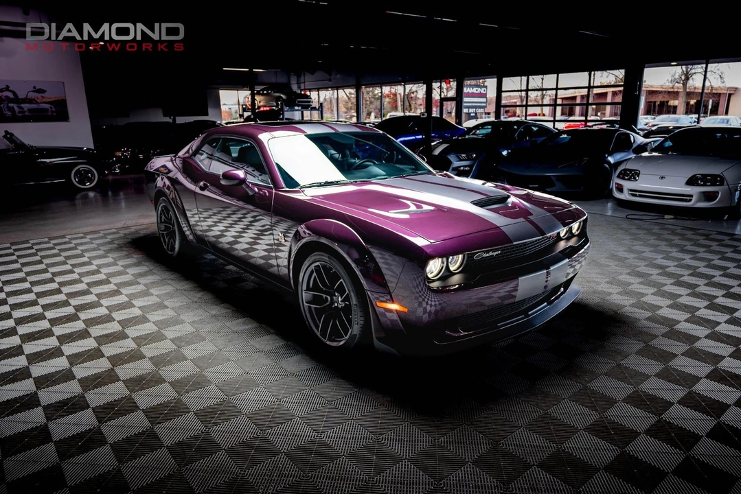 2021 Dodge Challenger SRT8 & 392 3rd Gen - Image 3 of 12