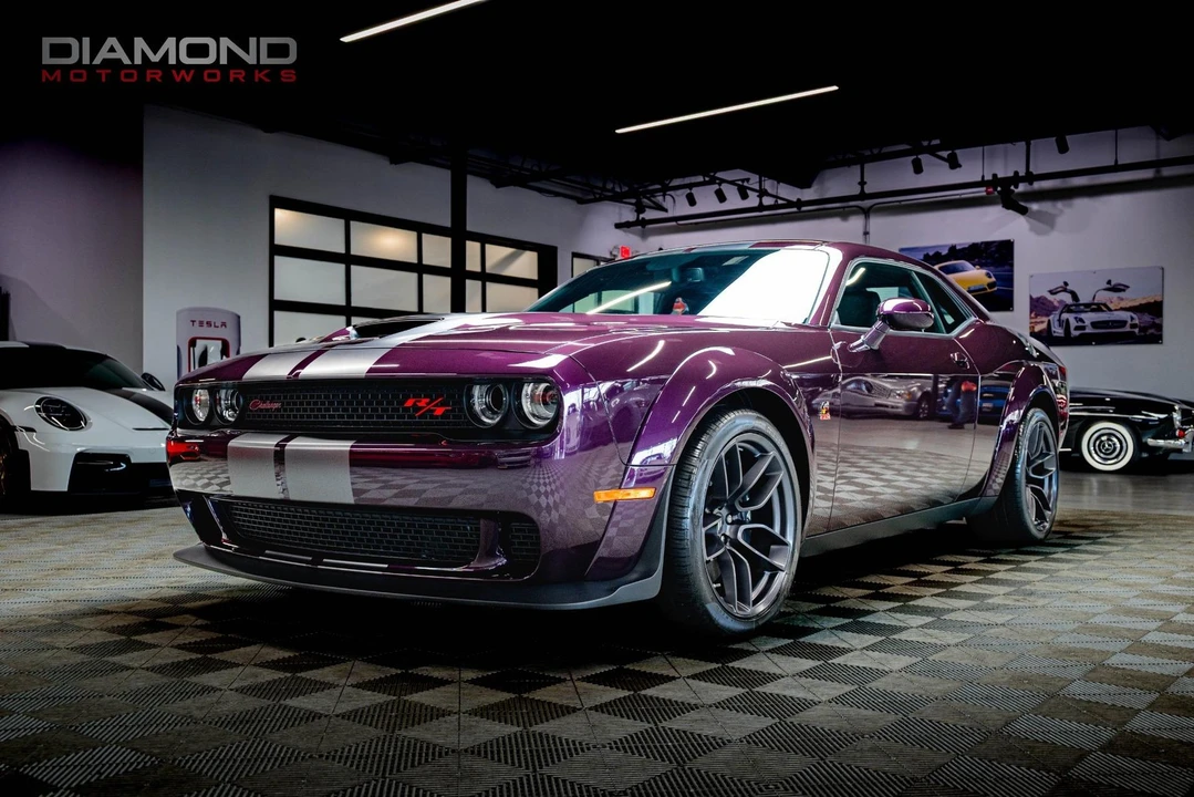 2021 Dodge Challenger SRT8 & 392 3rd Gen - Image 8 of 12