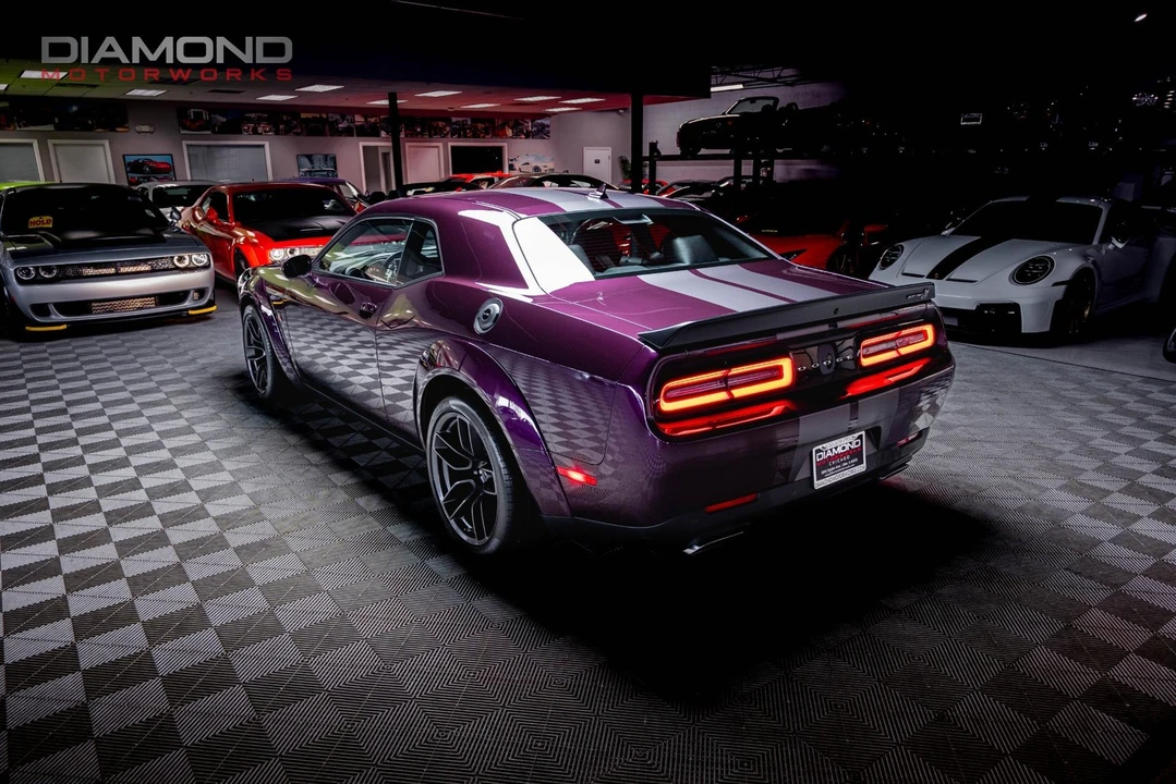 2021 Dodge Challenger SRT8 & 392 3rd Gen - Image 4 of 12