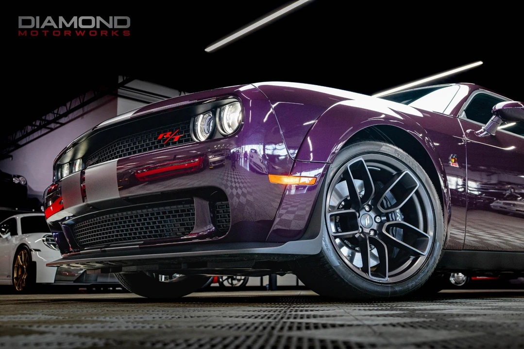 2021 Dodge Challenger SRT8 & 392 3rd Gen - Image 5 of 12