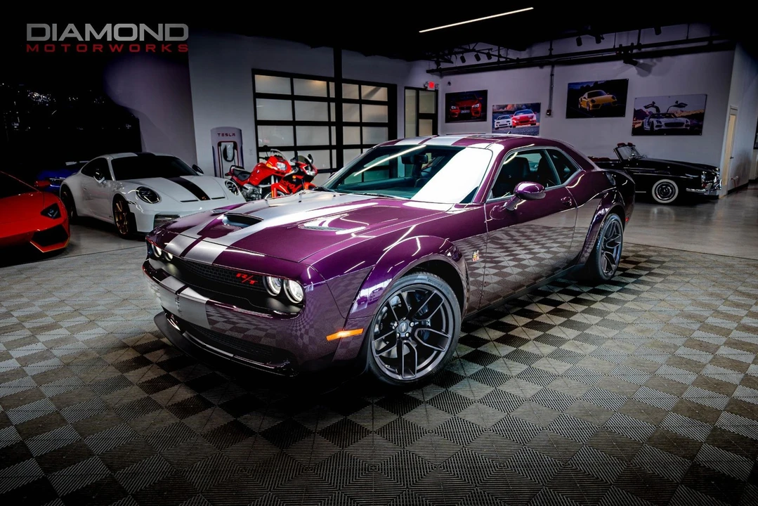 2021 Dodge Challenger SRT8 & 392 3rd Gen - Image 7 of 12
