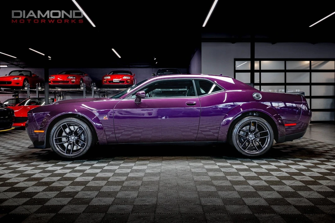 2021 Dodge Challenger SRT8 & 392 3rd Gen - Image 10 of 12