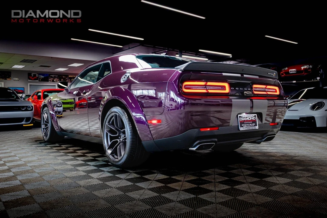 2021 Dodge Challenger SRT8 & 392 3rd Gen - Image 2 of 12