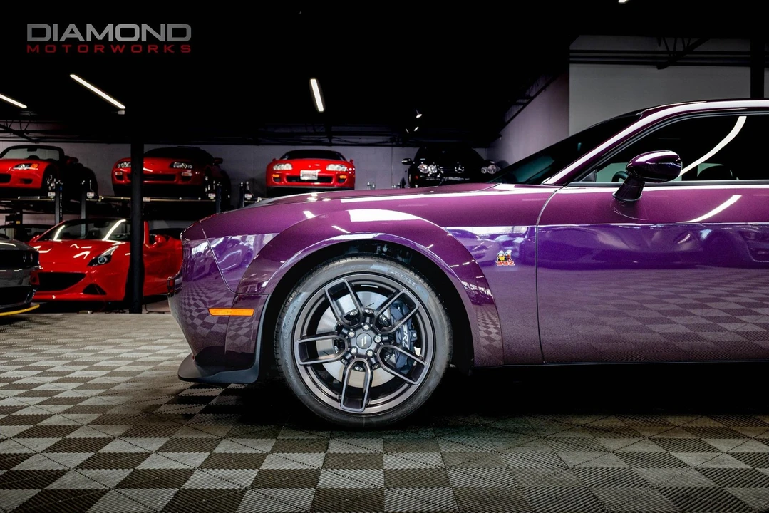 2021 Dodge Challenger SRT8 & 392 3rd Gen - Image 9 of 12