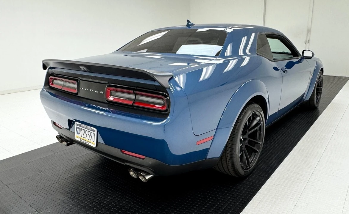 2021 Dodge Challenger SRT8 & 392 3rd Gen - Image 5 of 31