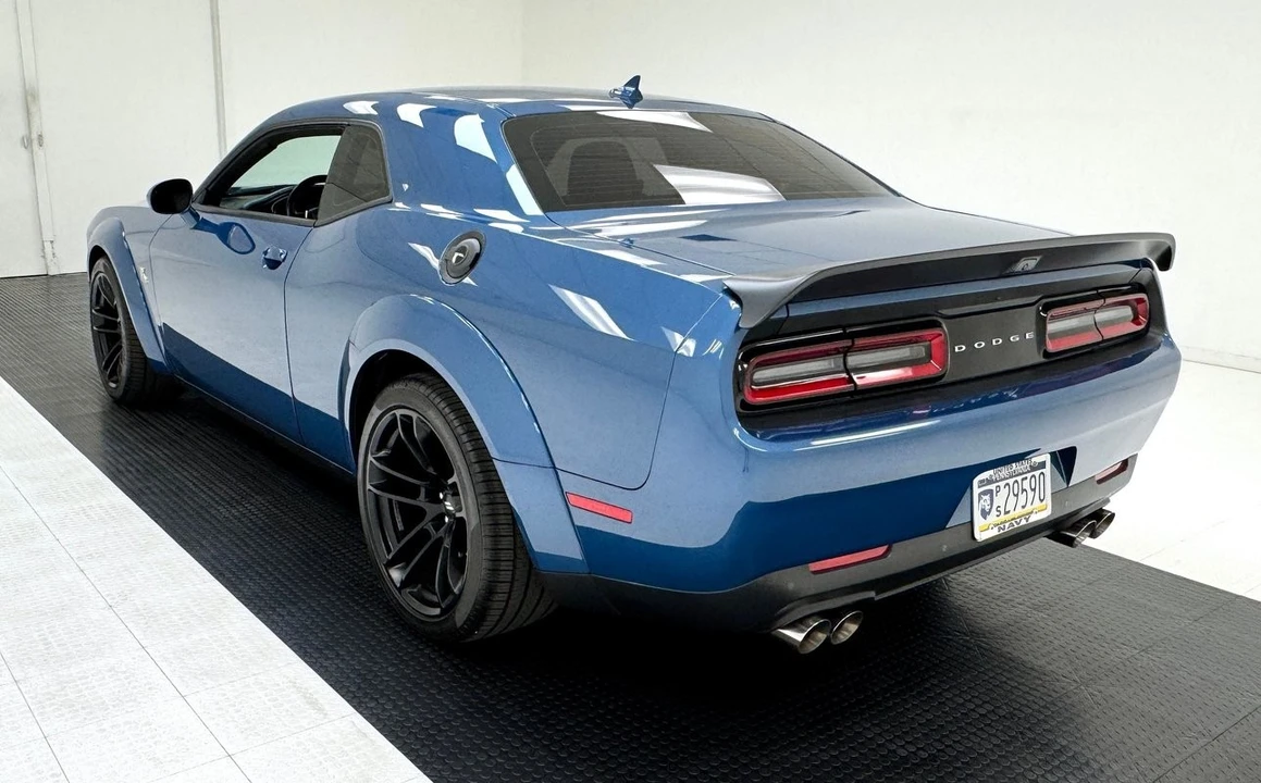 2021 Dodge Challenger SRT8 & 392 3rd Gen - Image 3 of 31