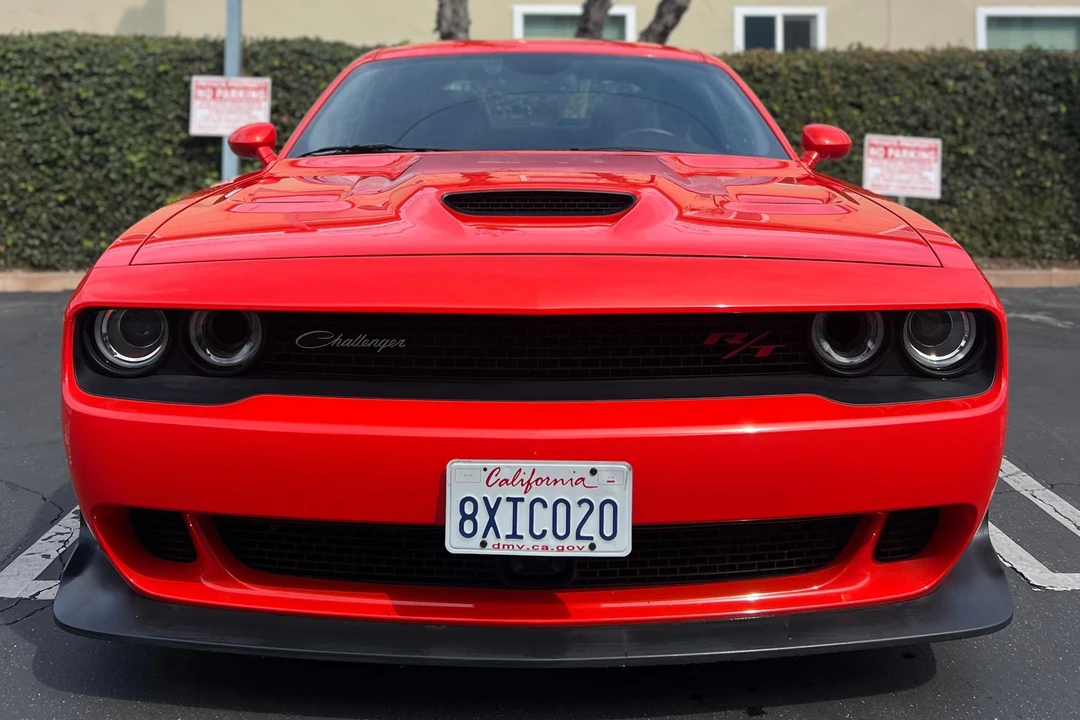 2021 Dodge Challenger SRT8 & 392 3rd Gen - Image 2 of 31