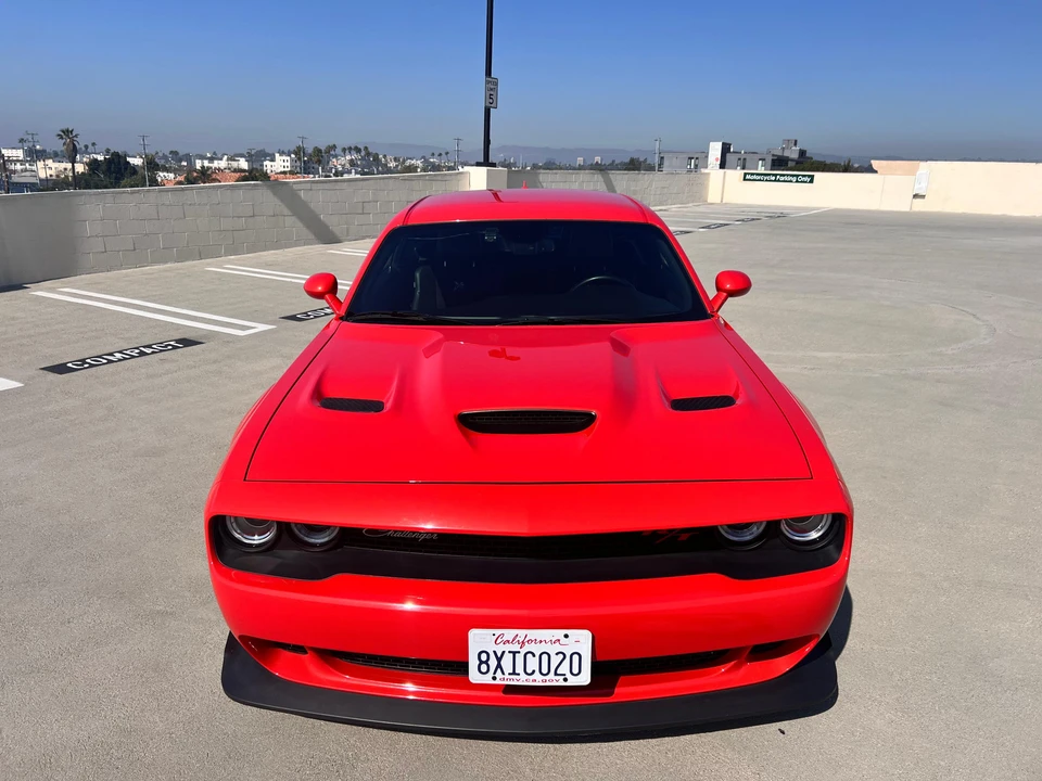 2021 Dodge Challenger SRT8 & 392 3rd Gen - Image 6 of 31
